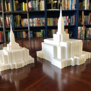 Provo Rock Canyon Utah Temple