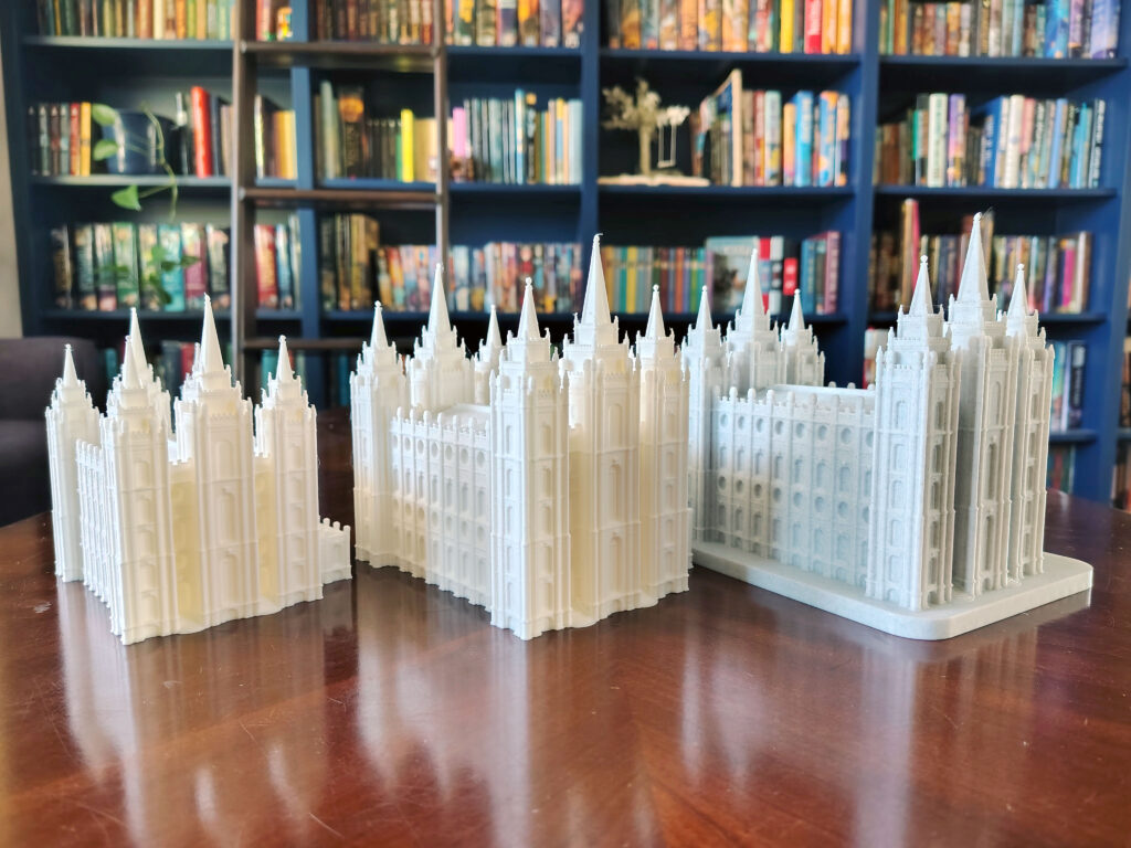 Salt Lake Temple [2027]